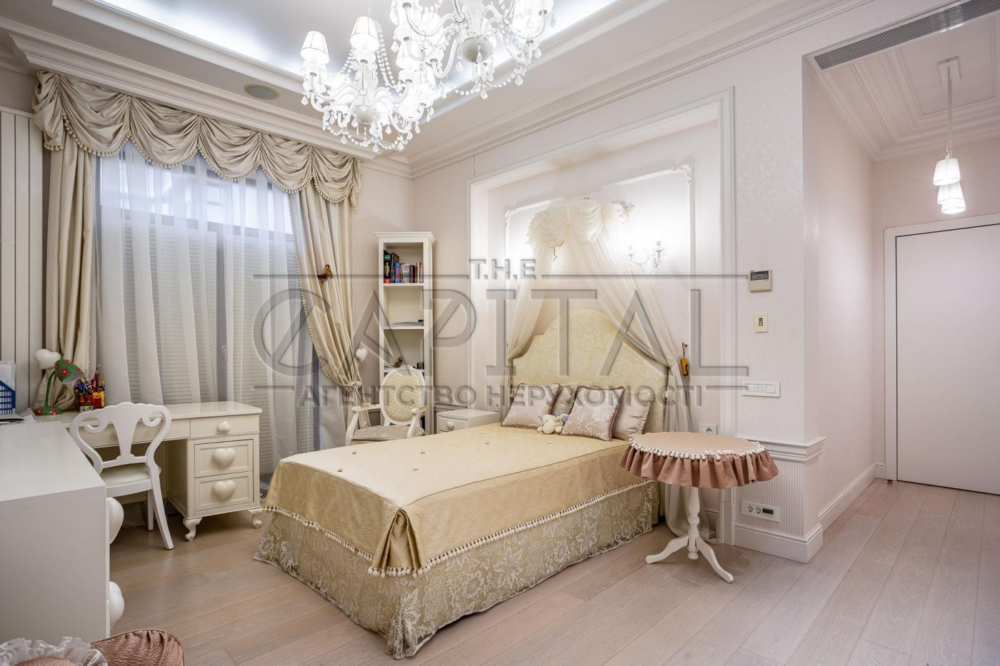 Аренда 4к квартиры в Киеве,  ЖК Капитолий, Крещатик ул., 27Б 16