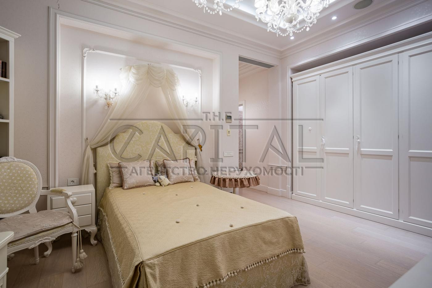Аренда 4к квартиры в Киеве,  ЖК Капитолий, Крещатик ул., 27Б 17