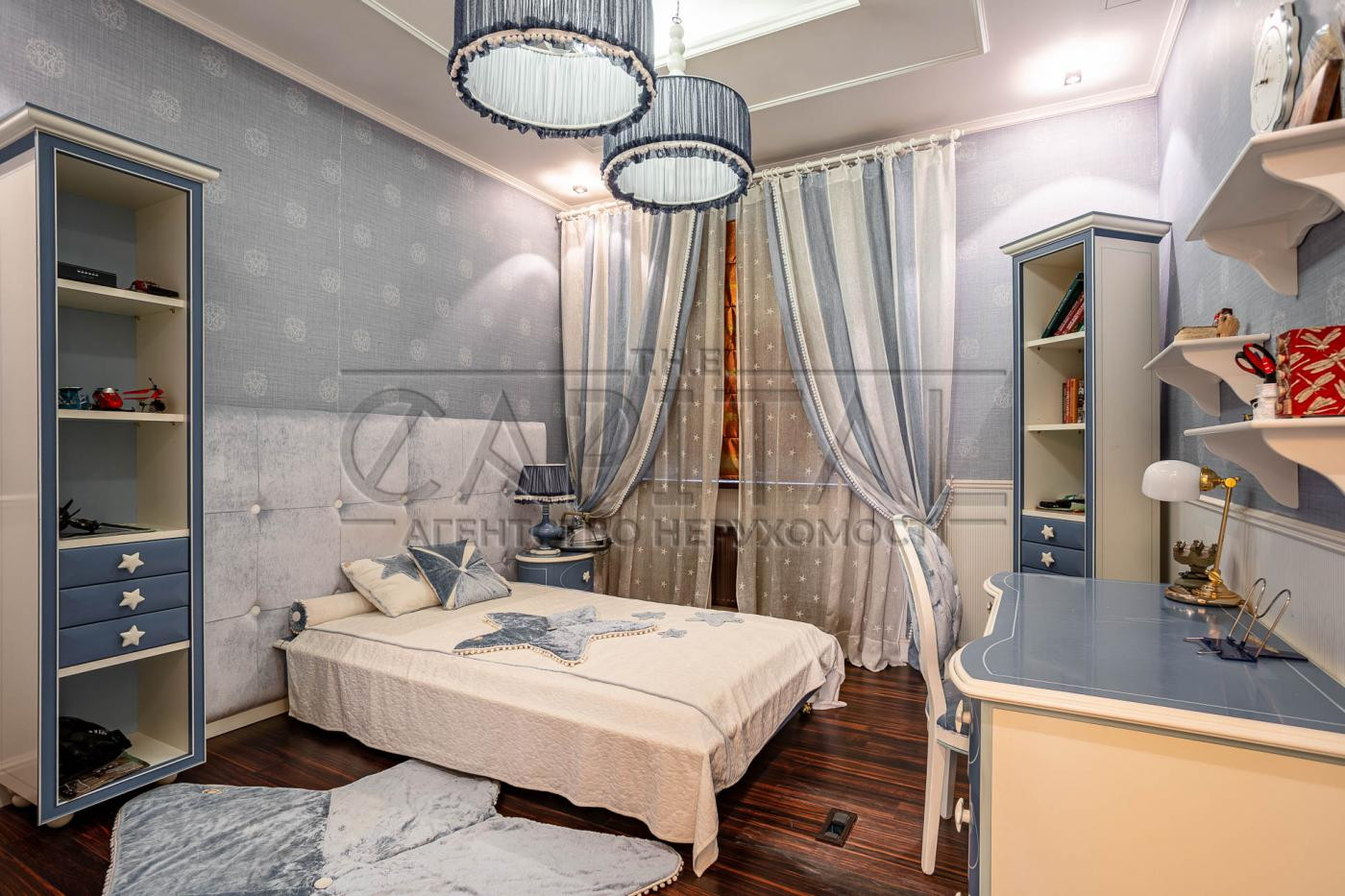 Аренда 4к квартиры в Киеве,  ЖК Капитолий, Крещатик ул., 27Б 19