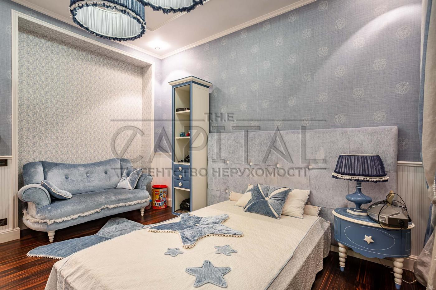 Аренда 4к квартиры в Киеве,  ЖК Капитолий, Крещатик ул., 27Б 20