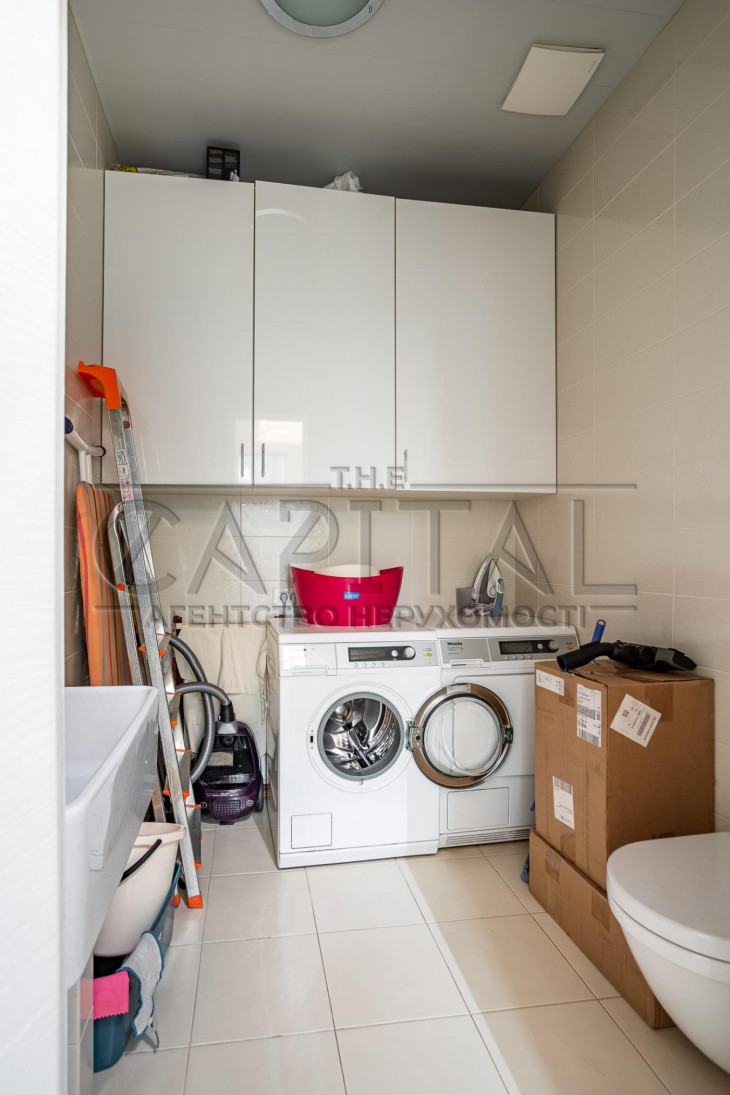 Аренда 4к квартиры в Киеве,  ЖК Капитолий, Крещатик ул., 27Б 24