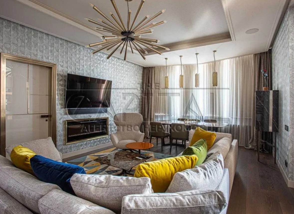Продажа 3к квартиры в Киеве,  Леси Украинки бульвар, 23 0