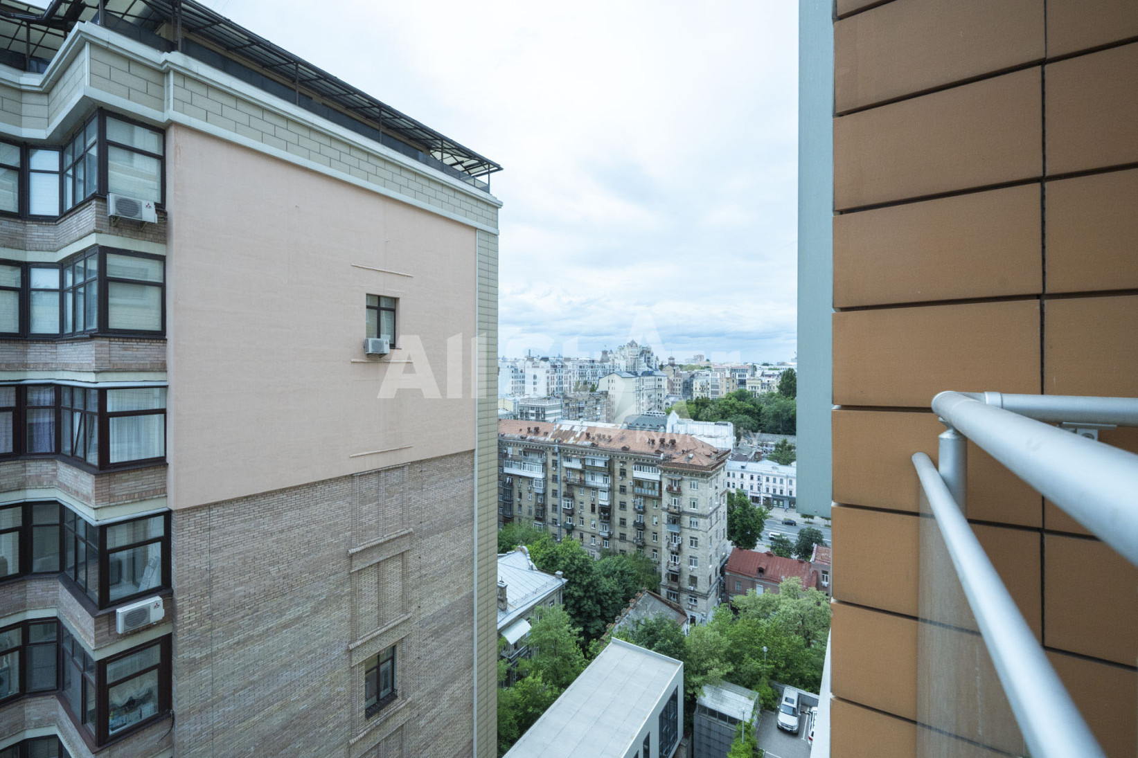 Аренда 4к квартиры в Киеве,  ЖК Капитолий, Крещатик ул., 27Б 6
