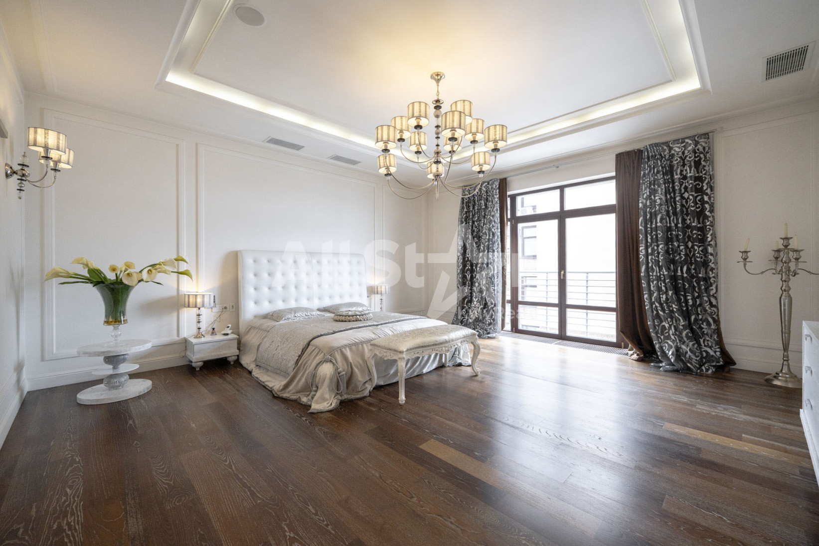 Аренда 4к квартиры в Киеве,  ЖК Капитолий, Крещатик ул., 27Б 10