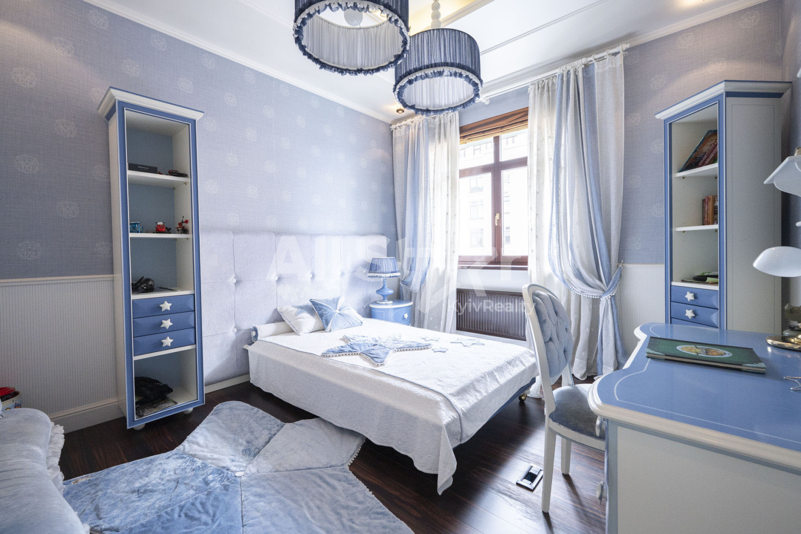 Аренда 4к квартиры в Киеве,  ЖК Капитолий, Крещатик ул., 27Б 15