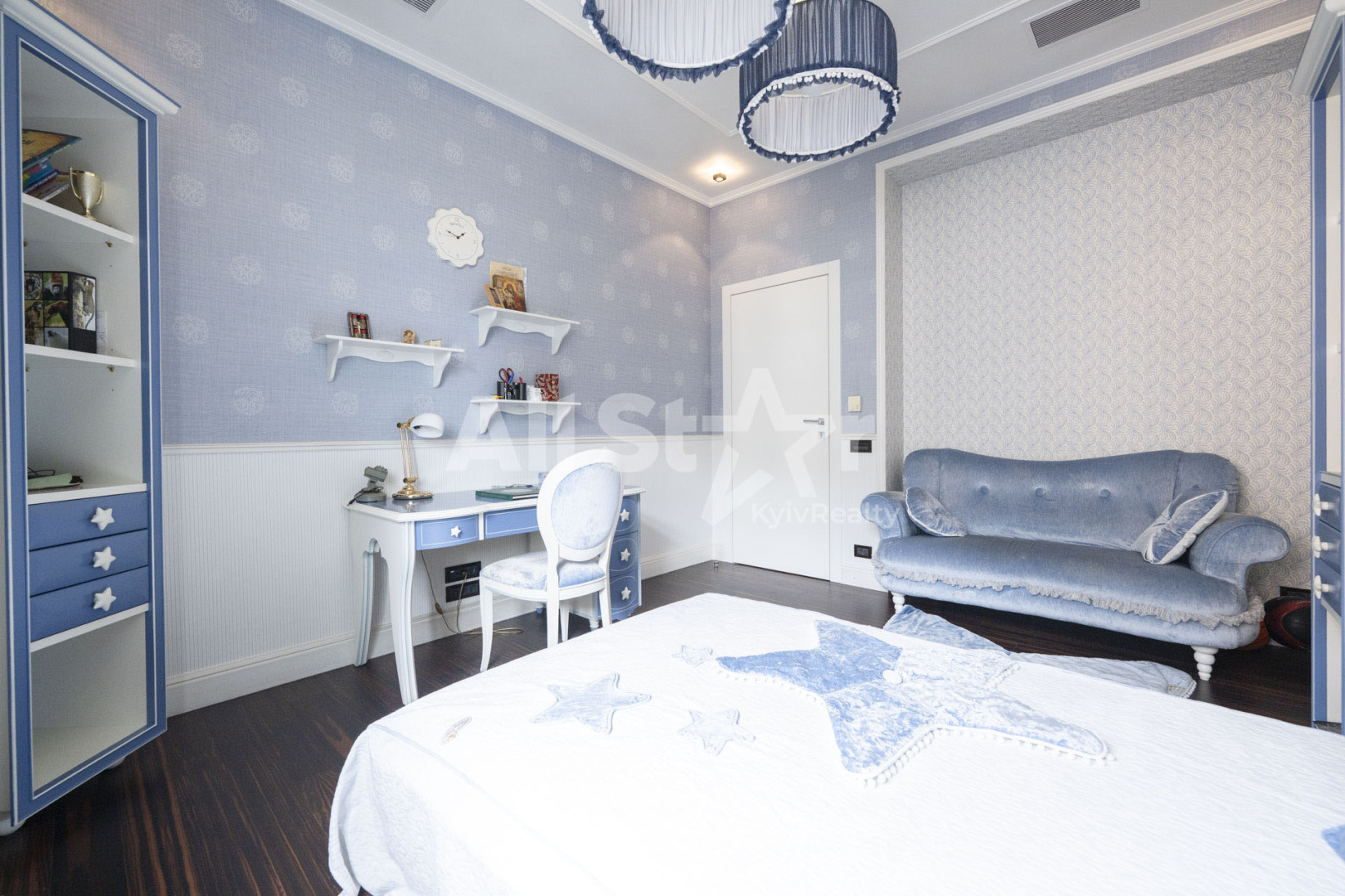 Аренда 4к квартиры в Киеве,  ЖК Капитолий, Крещатик ул., 27Б 16