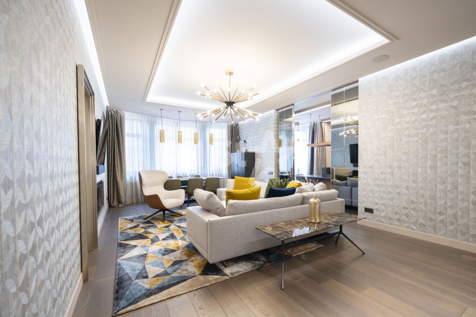 Продажа 3к квартиры в Киеве,  Леси Украинки бульвар, 23 0