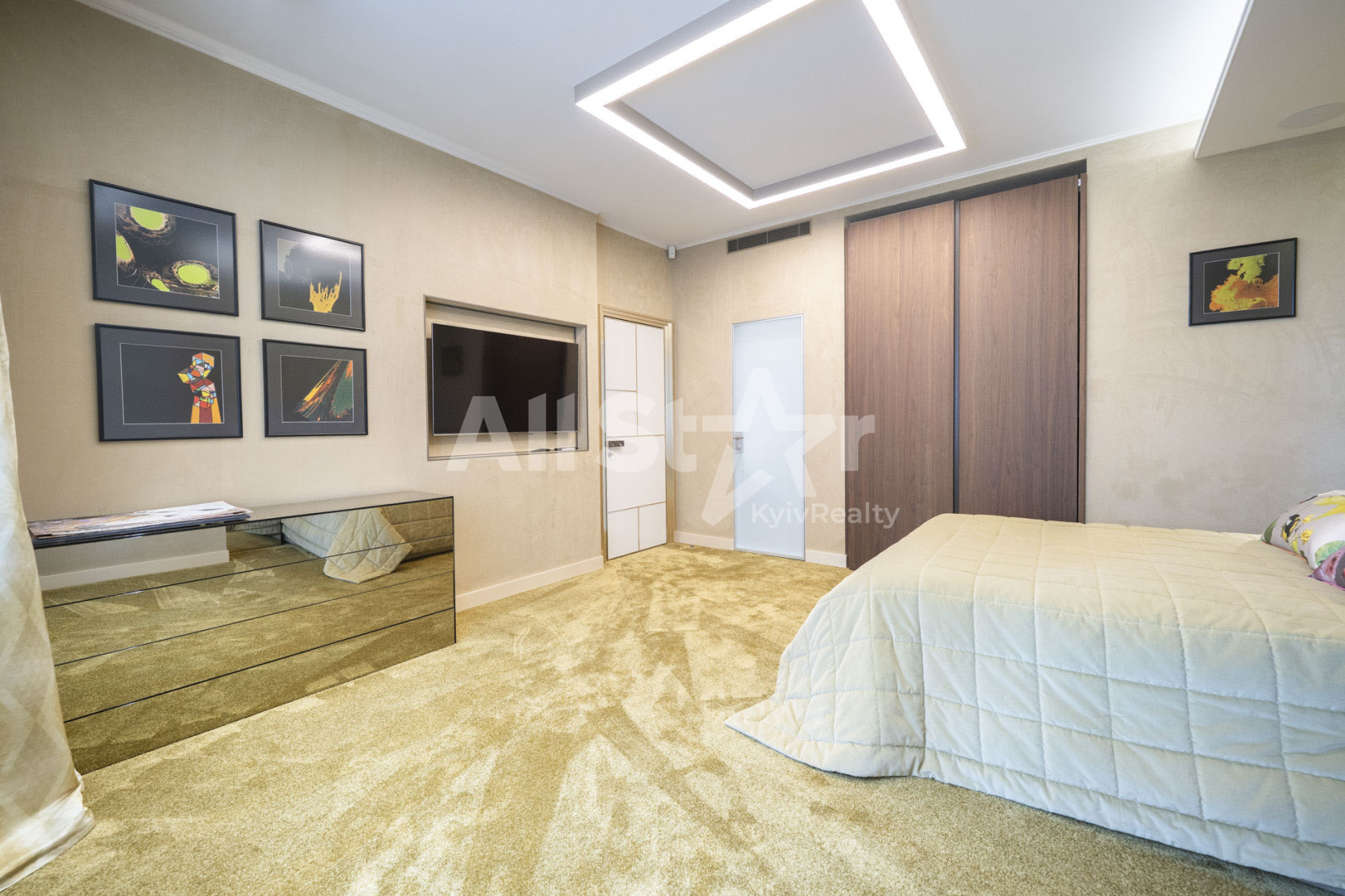 Продажа 3к квартиры в Киеве,  Леси Украинки бульвар, 23 8
