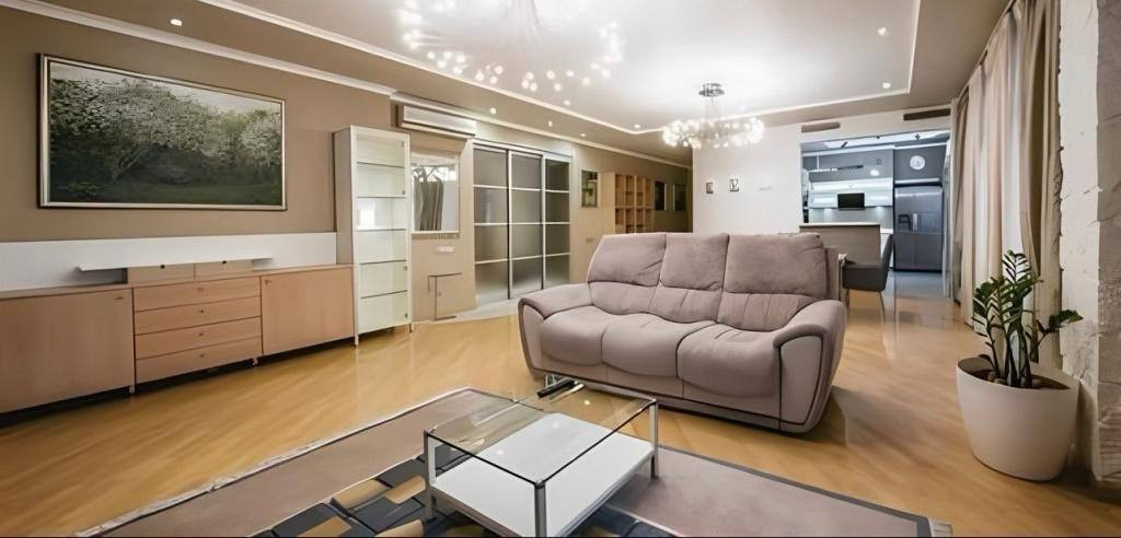 Аренда 3к квартиры в Киеве,  Золотоворотская ул., 13 0