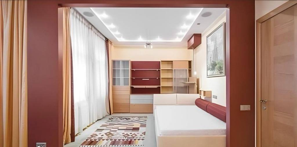 Аренда 3к квартиры в Киеве,  Золотоворотская ул., 13 2