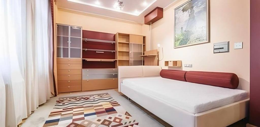 Аренда 3к квартиры в Киеве,  Золотоворотская ул., 13 7