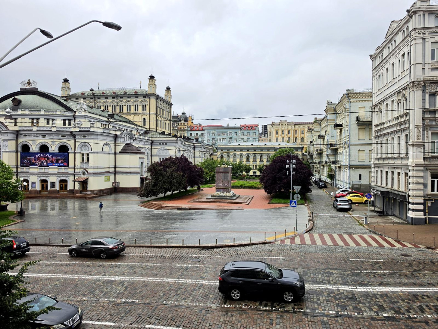 Аренда 3к квартиры в Киеве, Владимирская ул., 51/53 9