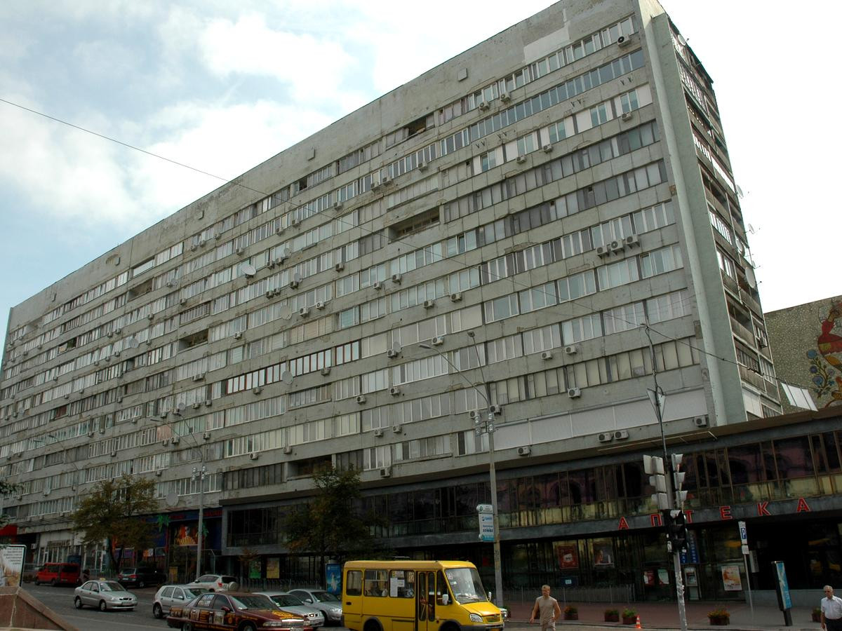 Аренда 3к квартиры в Киеве, Владимирская ул., 51/53 12