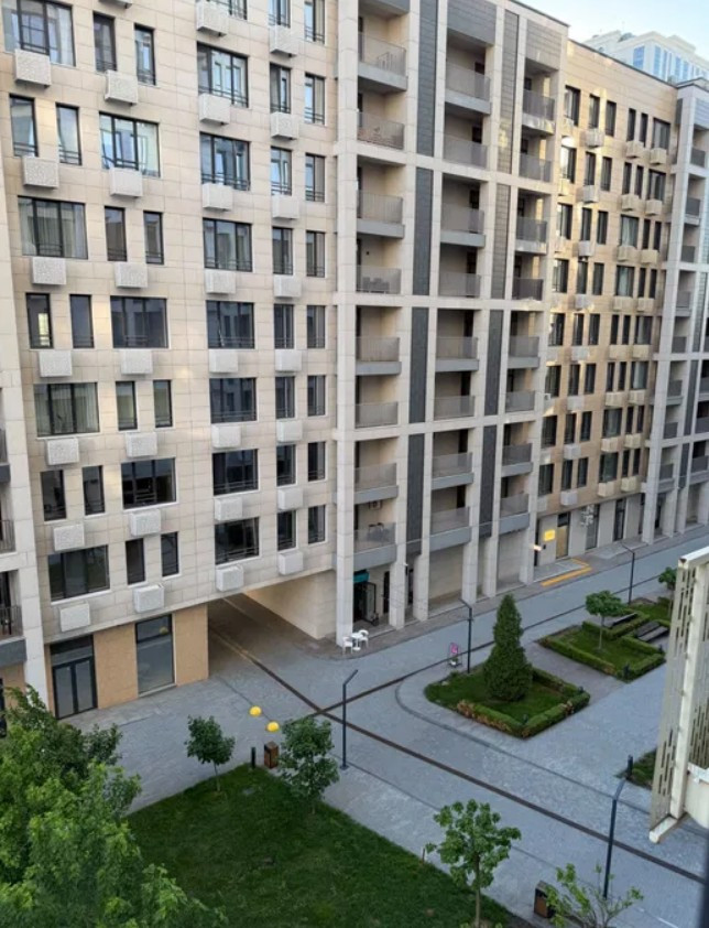 Аренда 3к квартиры в Киеве,  ЖК Ярославов Град, Бульварно-Кудрявская ул. (Воровского ул.) 22