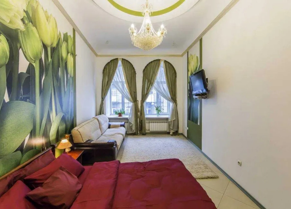 Продажа 1к квартиры в Киеве,  Рейтарская ул., 31/16 1