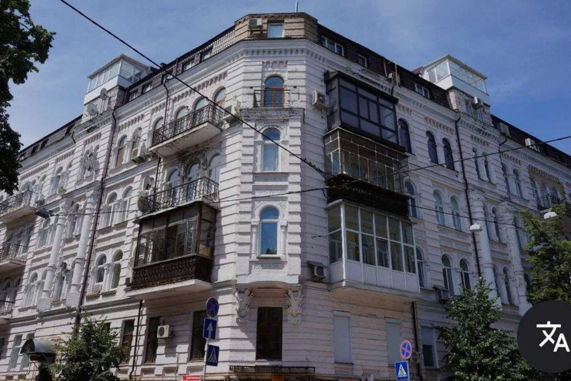Продажа 1к квартиры в Киеве,  Рейтарская ул., 31/16 12