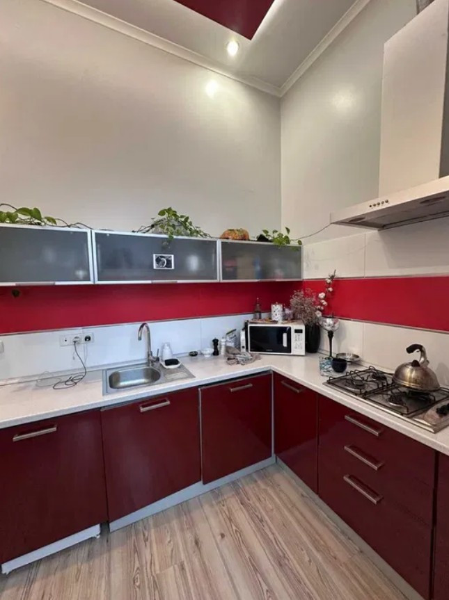 Продажа 1к квартиры в Киеве,  Рейтарская ул., 25 1