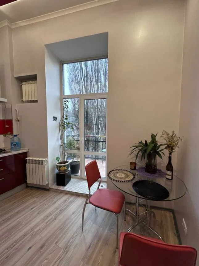 Продажа 1к квартиры в Киеве,  Рейтарская ул., 25 2