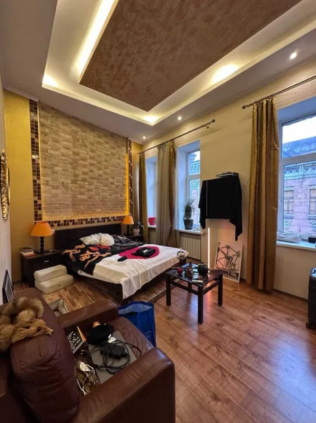 Продажа 1к квартиры в Киеве,  Рейтарская ул., 25 4