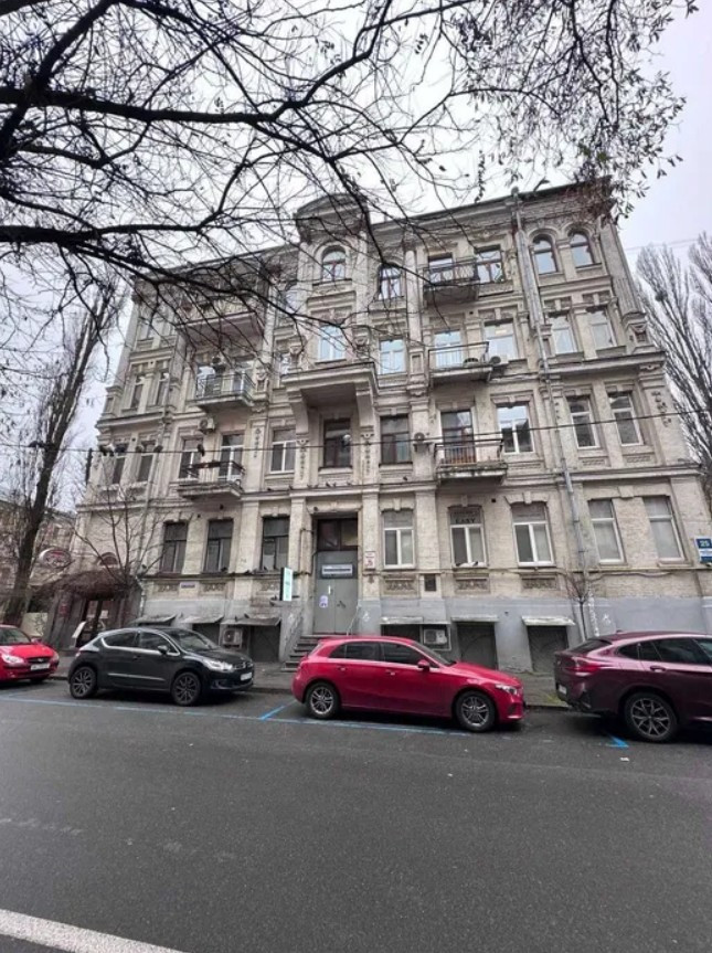 Продажа 1к квартиры в Киеве,  Рейтарская ул., 25 8