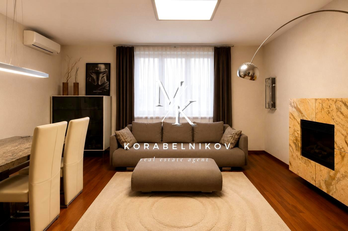 Аренда 3к квартиры в Киеве,  Предславинская ул., 31/11 7