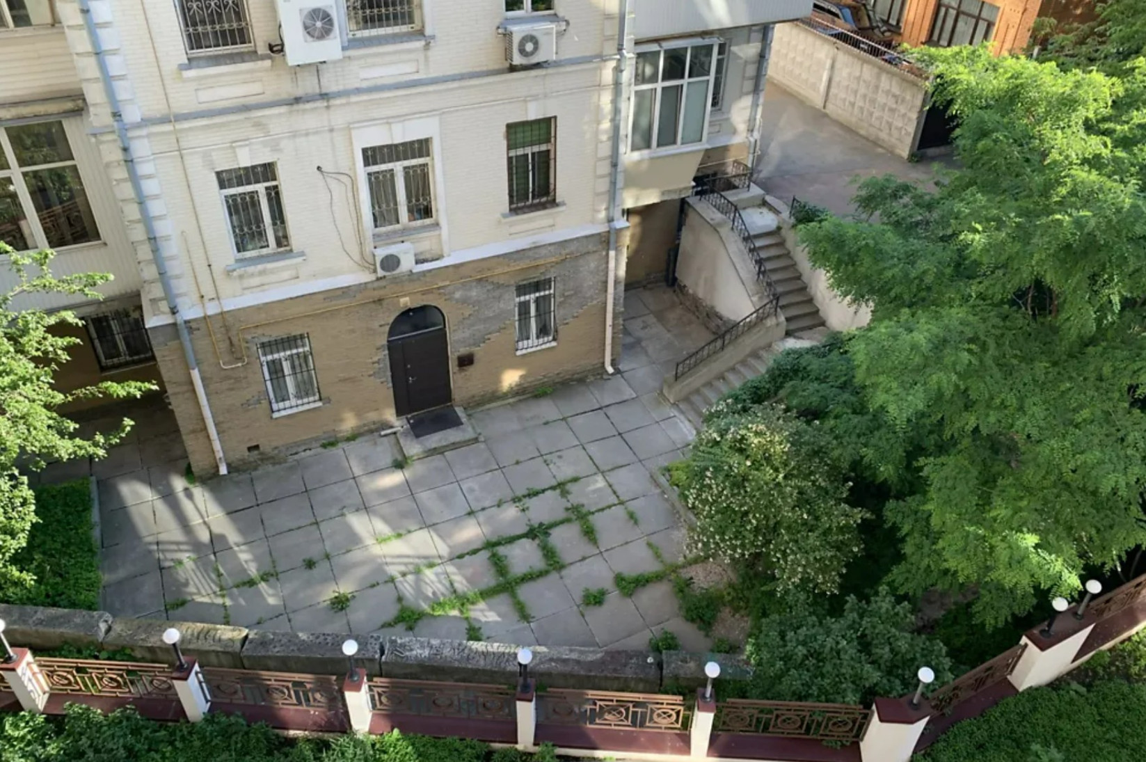 Аренда 3к квартиры в Киеве,  ЖК Фундуклеевский, Богдана Хмельницкого ул., 58А 5