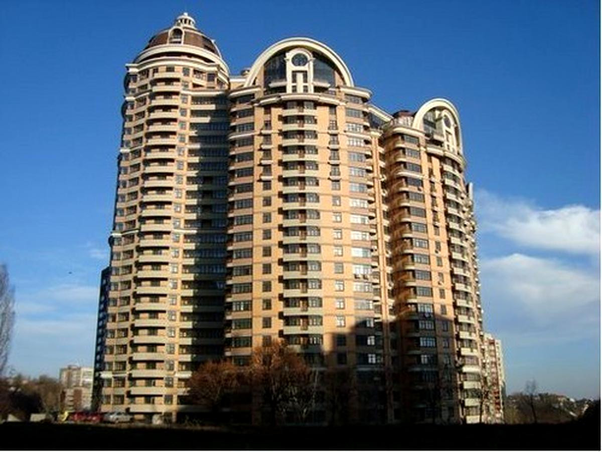 Аренда 3к квартиры в Киеве,  Старонаводницкая ул., 6Б 22
