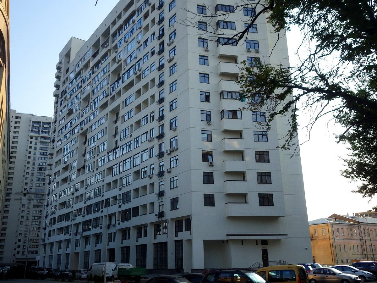 Аренда 2к квартиры в Киеве,  ЖК Панорама на Печерске, Коновальца ул. (Щорса ул.), 44А 18