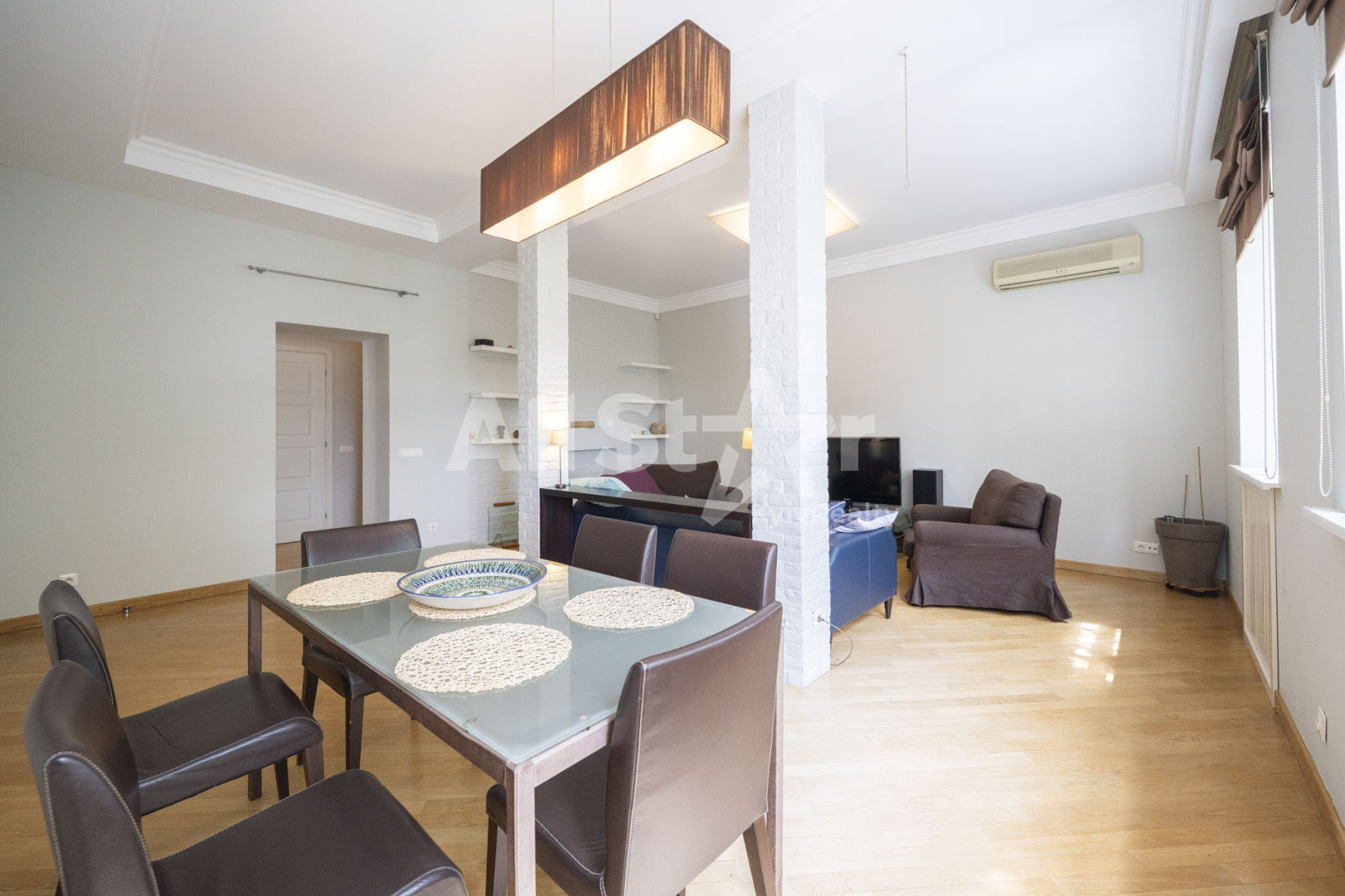 Аренда 2к квартиры в Киеве, Дарвина ул., 8 1