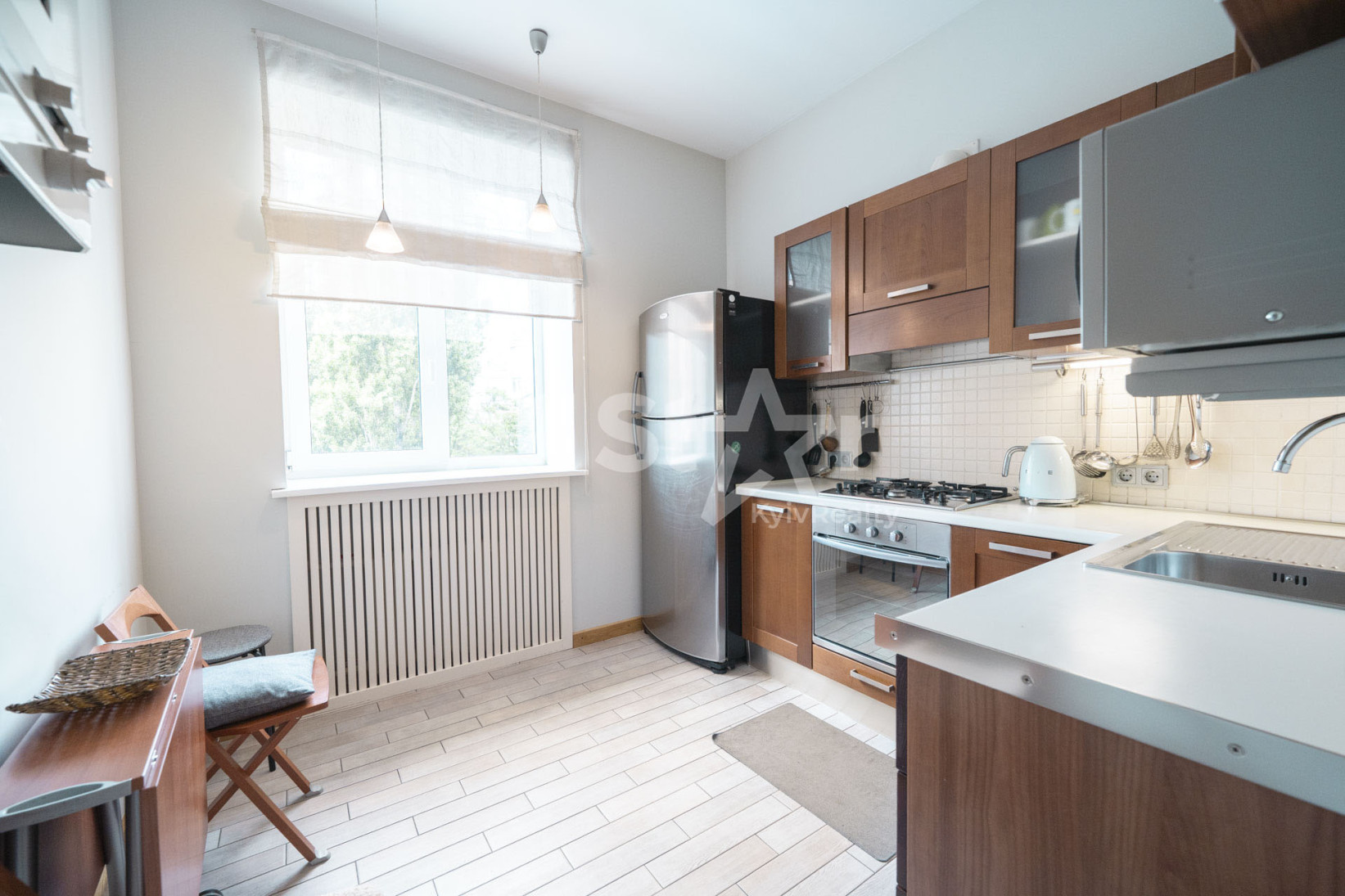 Аренда 2к квартиры в Киеве, Дарвина ул., 8 6