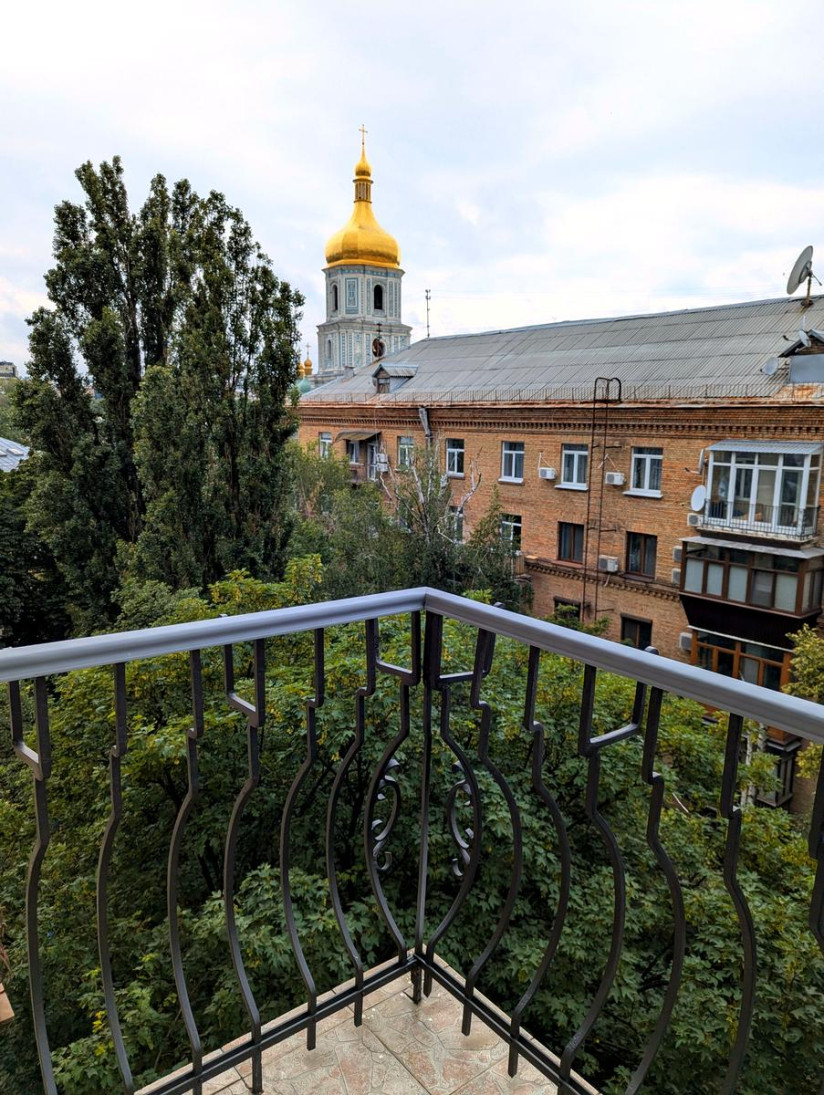 Аренда 5к квартиры в Киеве,  Владимирская ул., 19А 15