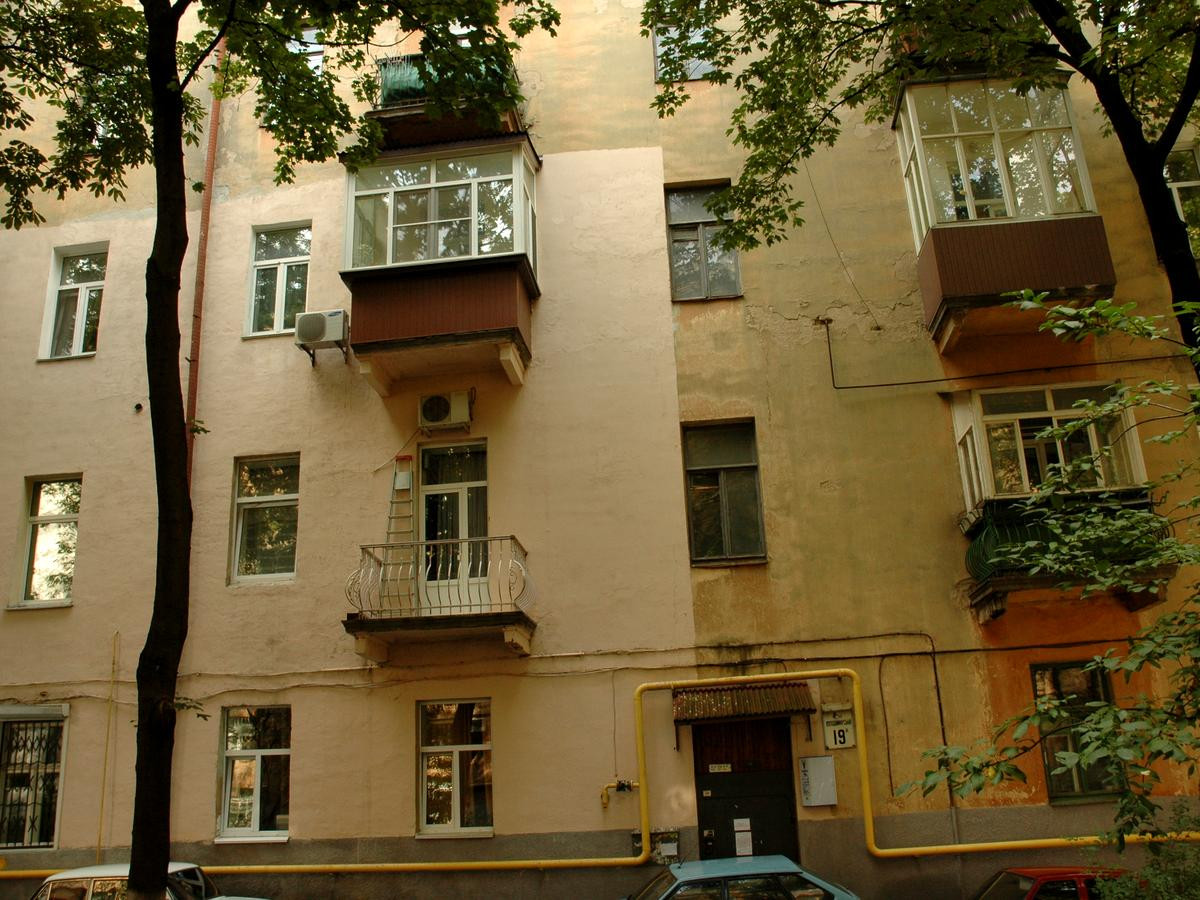 Аренда 5к квартиры в Киеве,  Владимирская ул., 19А 19