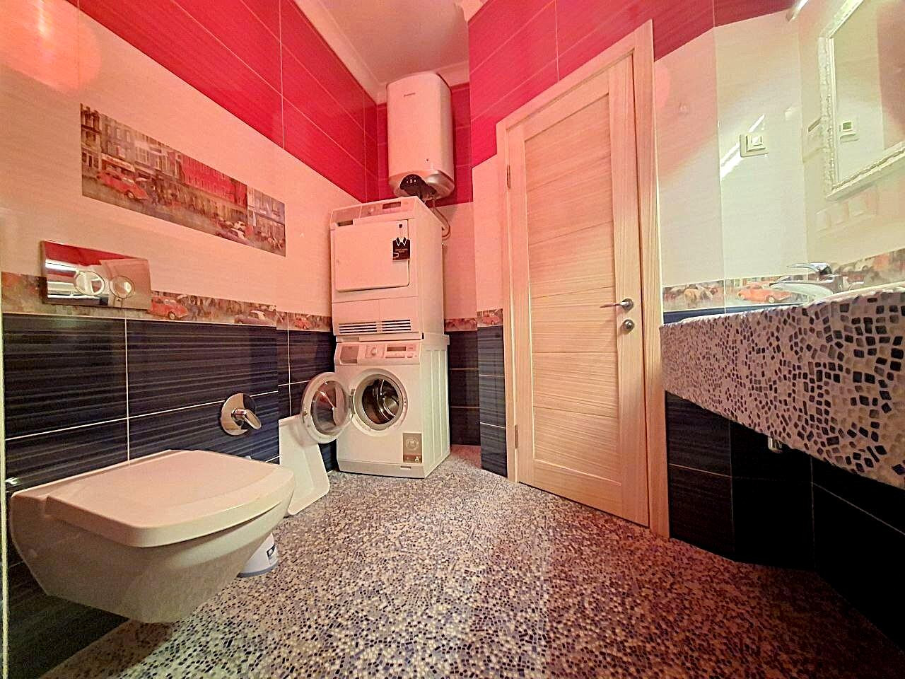 Аренда 3к квартиры в Киеве, ЖК Капитолий, Крещатик ул., 27Б 9