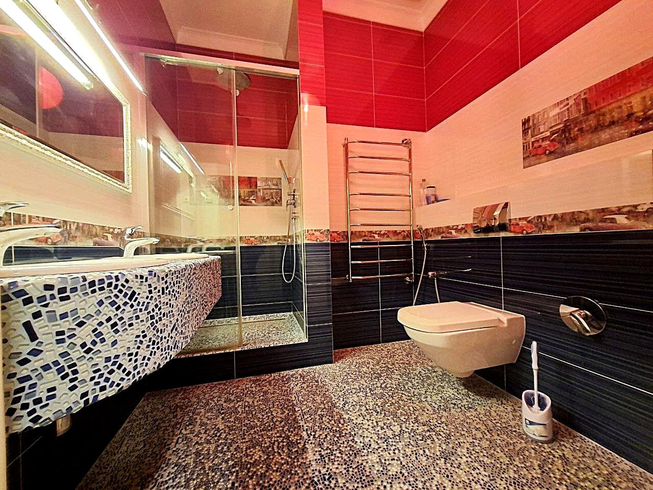 Аренда 3к квартиры в Киеве, ЖК Капитолий, Крещатик ул., 27Б 10