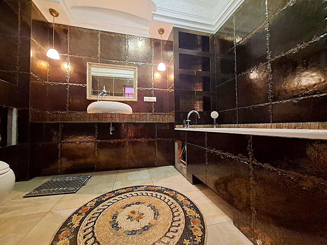 Аренда 3к квартиры в Киеве, ЖК Капитолий, Крещатик ул., 27Б 12