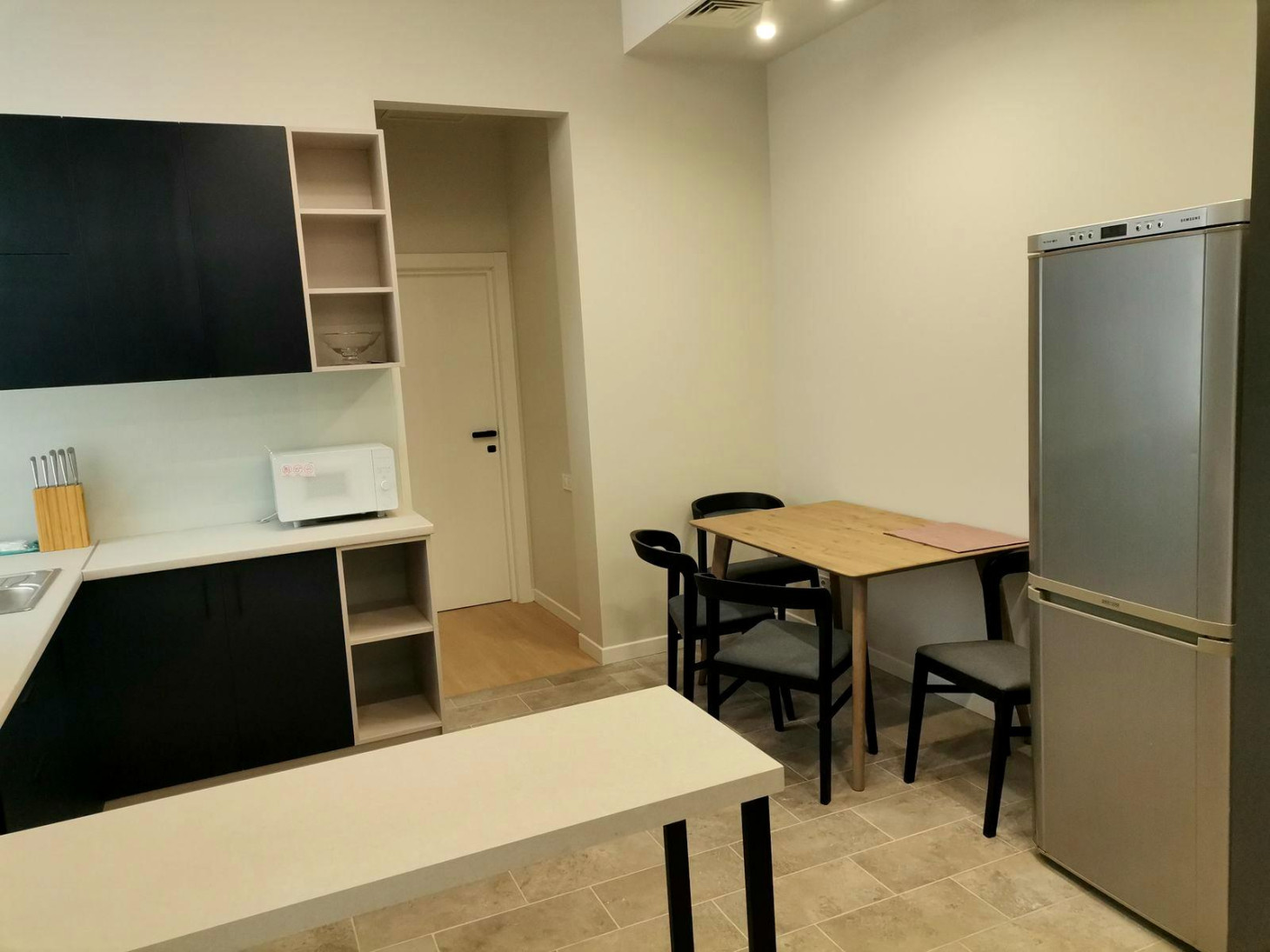 Аренда 4к квартиры в Киеве,  Заньковецкой ул., 6 2