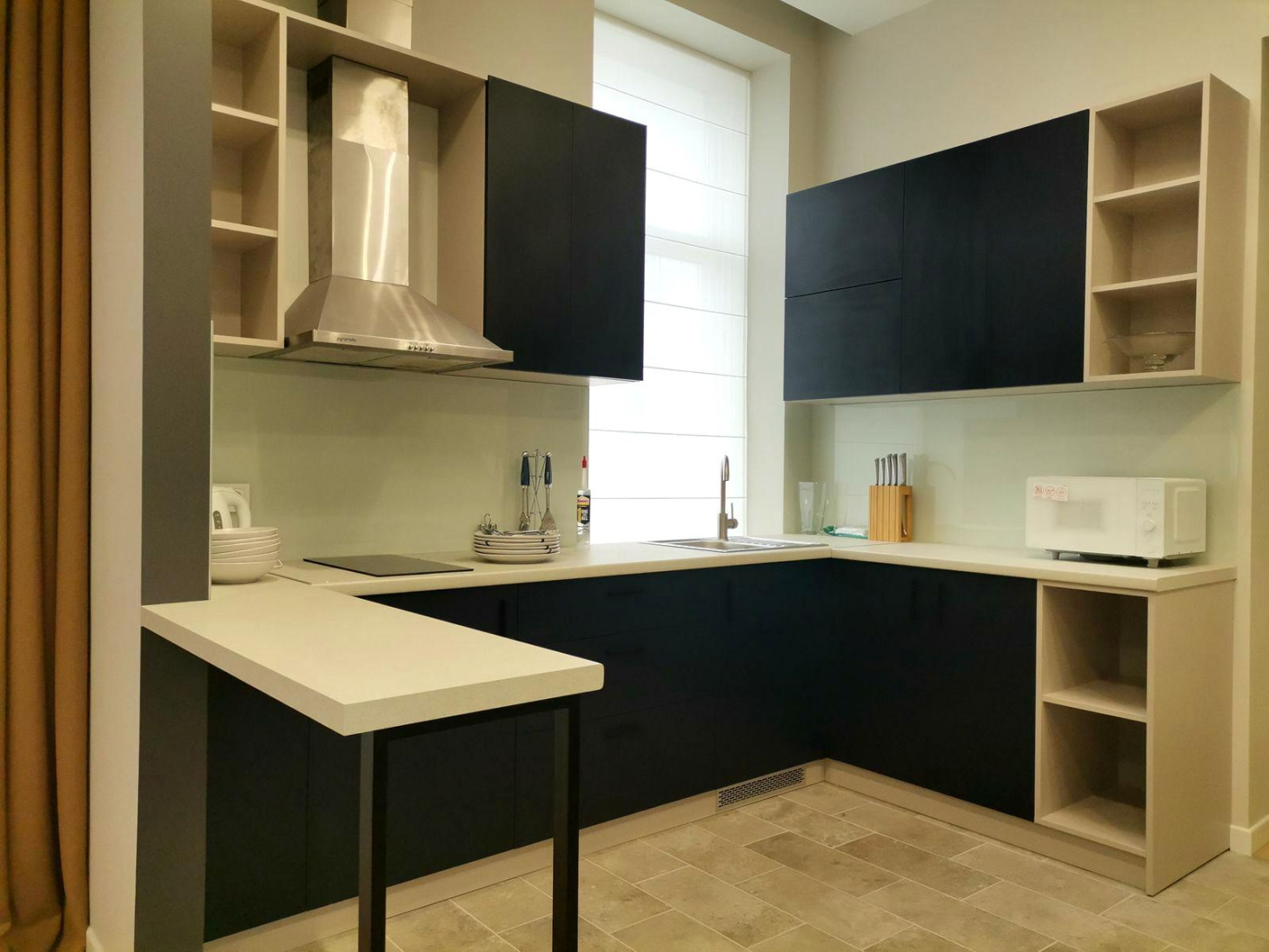 Аренда 4к квартиры в Киеве,  Заньковецкой ул., 6 4