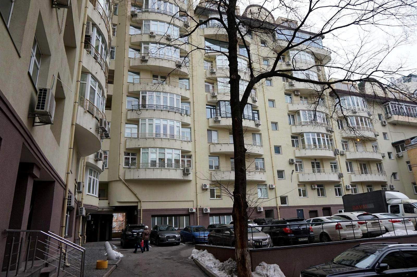Аренда 3к квартиры в Киеве,  Тургеневская ул., 46/11 19