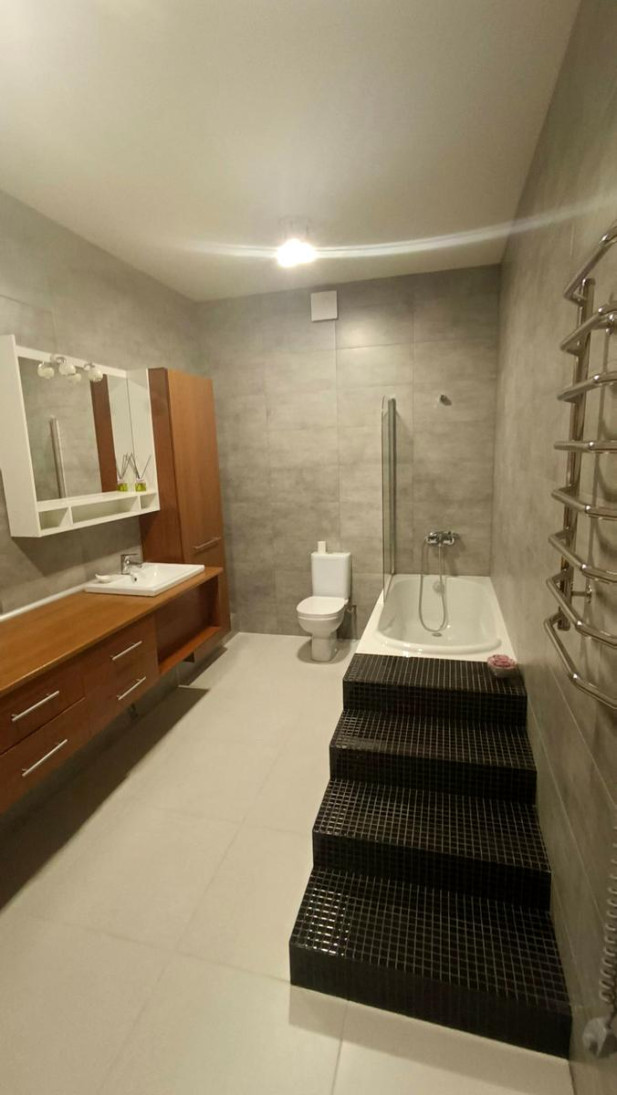 Аренда 3к квартиры в Киеве,  Тургеневская ул., 46/11 21