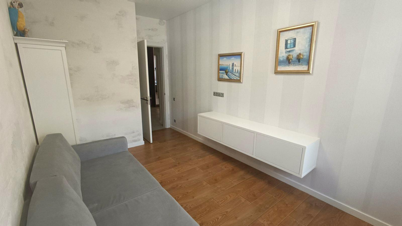 Аренда 3к квартиры в Киеве,  Тургеневская ул., 46/11 25