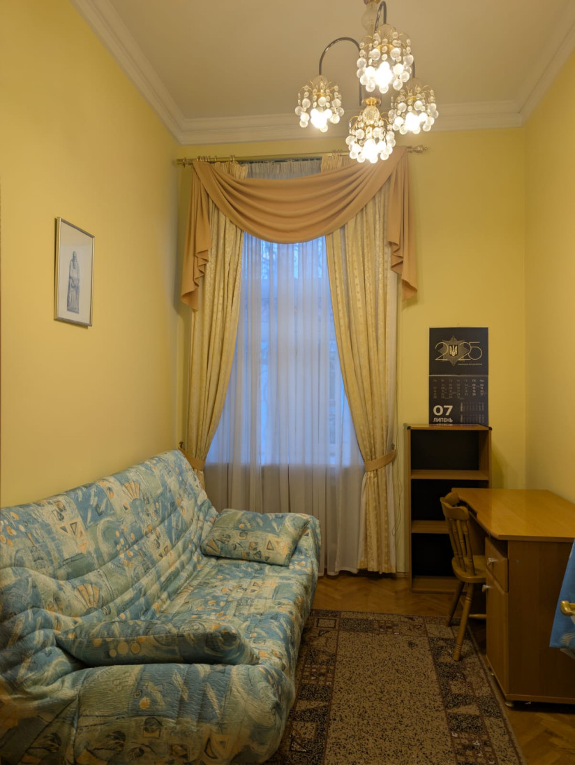 Аренда 3к квартиры в Киеве,  Чикаленко Евгения ул. (Пушкинская ул.), 43А 8