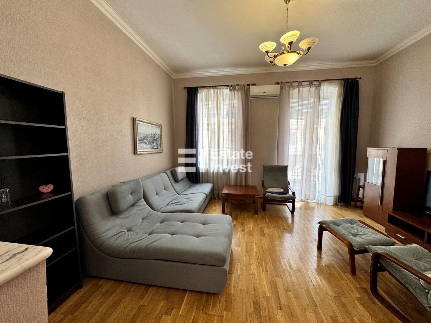 Аренда 3к квартиры в Киеве,  Городецкого Архитектора ул., 6 1