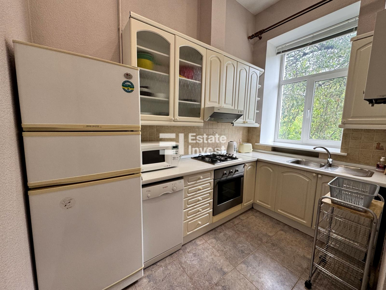 Аренда 3к квартиры в Киеве,  Городецкого Архитектора ул., 6 5