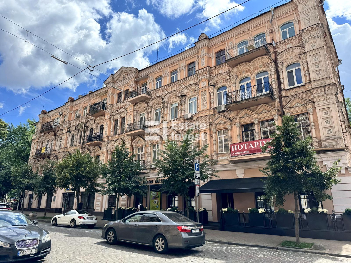 Аренда 3к квартиры в Киеве,  Городецкого Архитектора ул., 6 10
