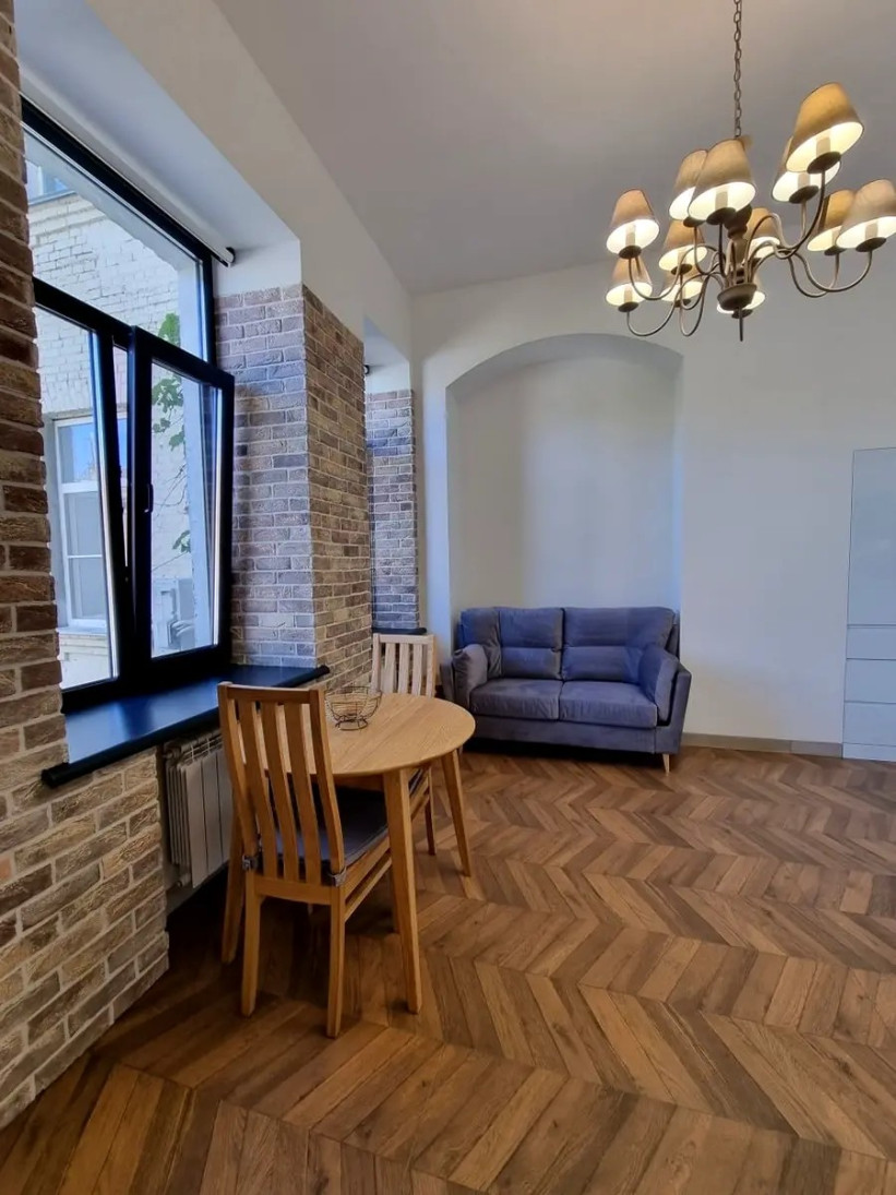 Аренда 2к квартиры в Киеве,  Рейтарская ул., 25 1