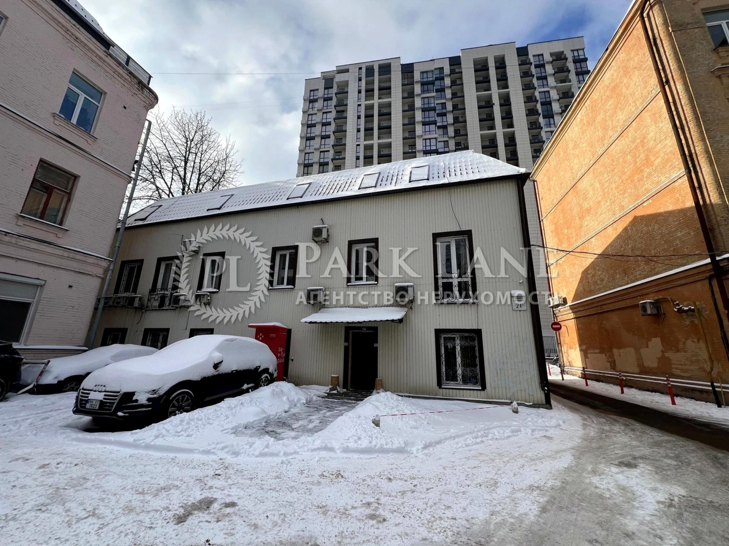 Продажа здания в Киеве,  Ярославов Вал ул., 21 0