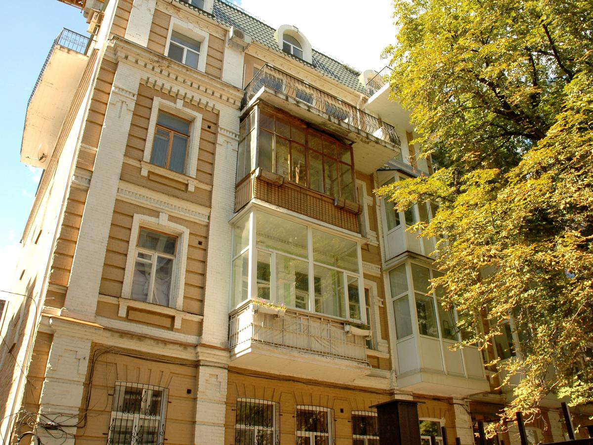 Продажа офиса в Киеве,  Ярославов Вал ул., 21Г 22