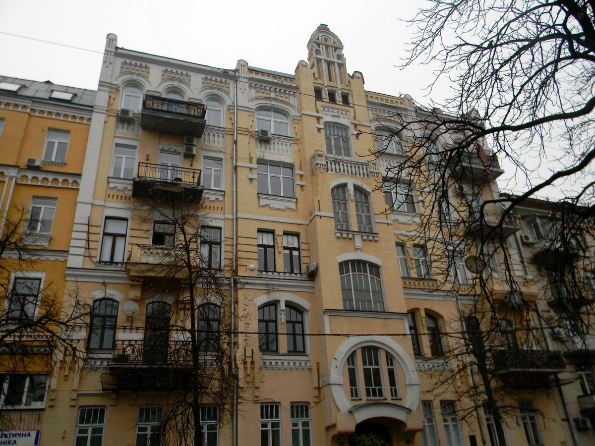 Продажа офиса в Киеве,  Ярославов Вал ул., 4 18