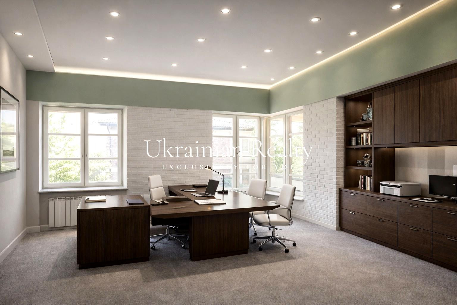 Продажа здания в Киеве,  Ольшанская ул., 8/5 7