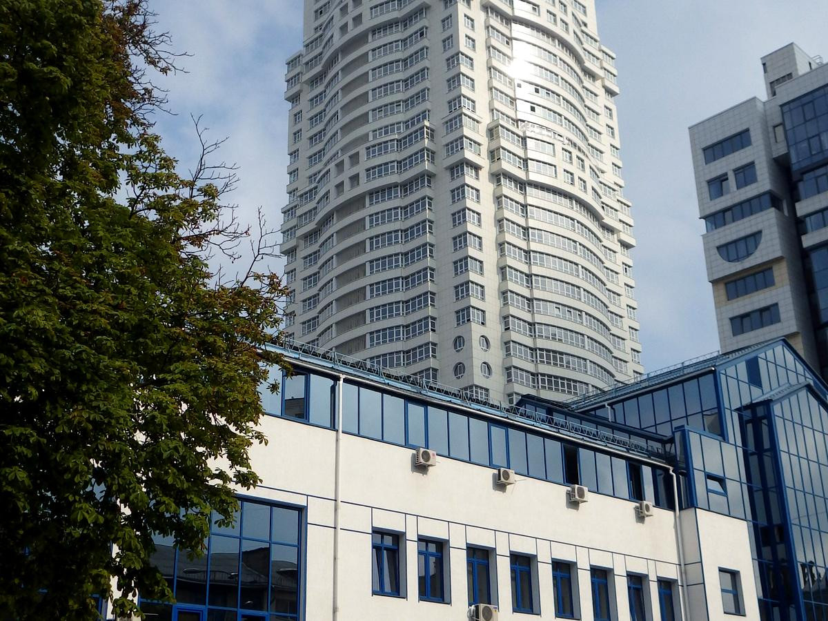 Продажа офиса в Киеве,  БЦ Карнеги Тауер, Кловский спуск, 7А 15